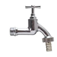 Cornat Dubbeldienstkraan 1/2 Pol/Ch - TEC300601 Cornat Dubbeldienstkraan 1/2 Pol/Ch - TEC300601