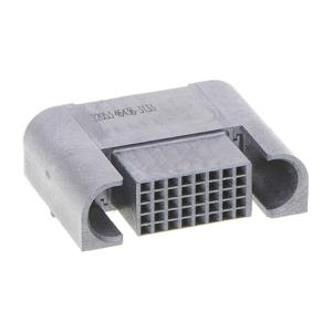 Molex 464363133 Female header, inbouw (standaard) Inhoud: 1 stuk(s)