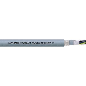 LAPP 27616/500 Geleiderkettingkabel ÖLFLEX® FD 855 CP 36 G 0.50 mm² Grijs 500 m