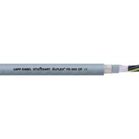 LAPP 27606/100 Geleiderkettingkabel ÖLFLEX® FD 855 CP 3 G 0.50 mm² Grijs 100 m