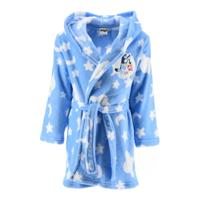 Bluey Blauw badjas 3 - 6 jaar