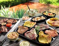 Bourgondische BBQ