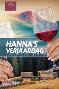 Hanna&apos;s verjaardag (Hardback)