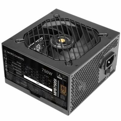 Voedingsbron Mars Gaming MPB750SI ATX 750 W 80 Plus Bronze