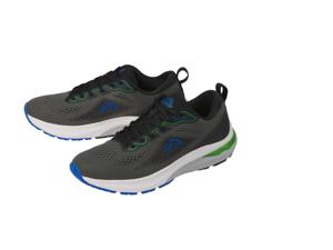 CRIVIT Heren hardloopschoenen (Zwart, 42)