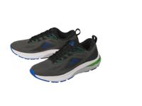 CRIVIT Heren hardloopschoenen (Zwart, 42)