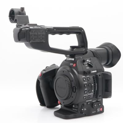 Canon EOS C100 mark II body occasion