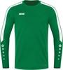 JAKO 8823K Sweater Power Kids - Sportgroen - 116