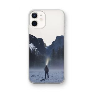 Wanderlust: iPhone 12 mini Transparant Hoesje