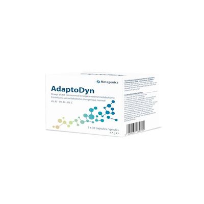 Metagenics Adaptodyn 24 NF (60 caps)