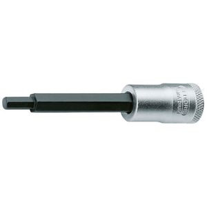 Gedore Dop lang 3/8" Inbus 4 MM - 1510118