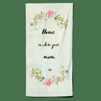 Moederdag Handdoek 8 - Pillow Buddies