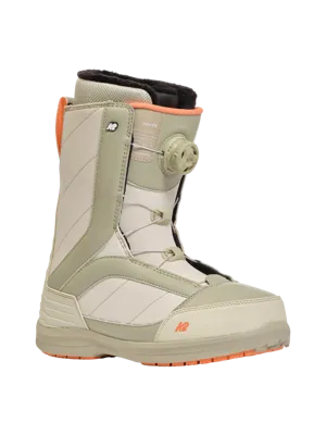 K2 Haven Cream Snowboardschoen