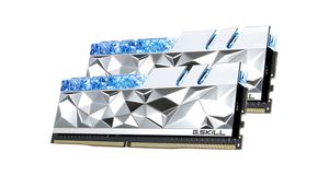 G.Skill 64 GB DDR4-4000 Kit werkgeheugen F4-4000C18D-64GTES, Trident Z Royal Elite, XMP