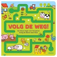 Deltas Kartonboek volg de weg! Deltas Kartonboek volg de weg!
