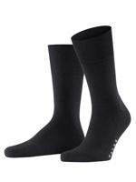 FALKE - Sokken - Airport Plus - Zwart - 3000, Maat:47-48