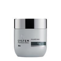 System Professional Masker Volumize Mask 200ml | Voor Fijn en Dun Haar
