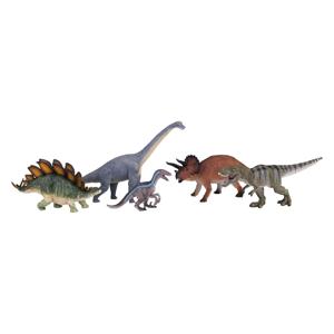 Mojo Prehistorie Mijn Eerste Dinosaurussen Speelset, 5dlg. 380028