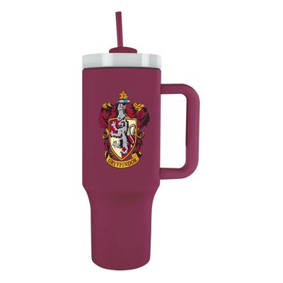 Harry Potter Roesvrijstalen Tumbler Gryffindor 1,2 Liter