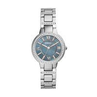 Fossil horlogeband ES4327 Staal Zilver 14mm