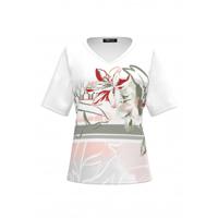 Frank Walder - Rood | unisex | Top | Rood | 46 | regular | Kamst mode