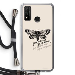 Good or bad: Huawei P Smart (2020) Transparant Hoesje met koord