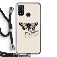 Good or bad: Huawei P Smart (2020) Transparant Hoesje met koord