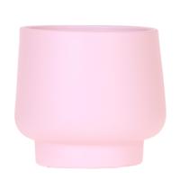 Kolibri Home | Scandic bloempot - Pink - ⌀12cm