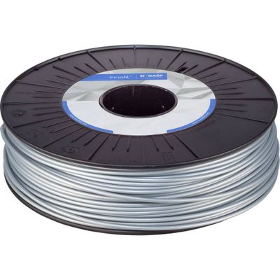 BASF Ultrafuse ABS-0121B075 ABS SILVER Filament ABS kunststof 2.85 mm 750 g Zilver 1 stuk(s)