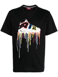 Mostly Heard Rarely Seen 8-Bit t-shirt Prism Air à manches courtes - Noir