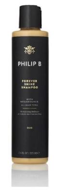 Philip B Shampoo Oud Forever Shine Shampoo 220ml | Voor Shampoo Zonder Parabenen