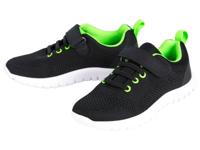 pepperts! Kinder sneakers (Zwart, 31)