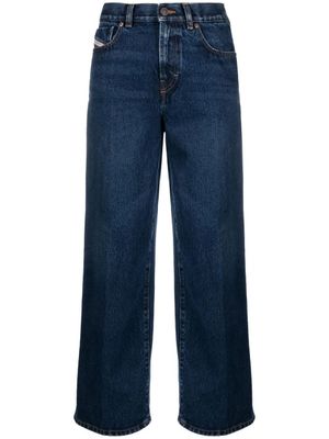 Diesel jean à coupe évasée (2000) - Bleu