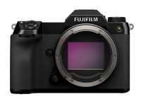 Fujifilm GFX 100S MILC body 102 MP 11648 x 8736 Pixels Zwart