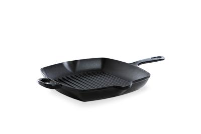 Bourgogne grillpan Zwart