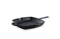 Bourgogne grillpan Zwart Bourgogne grillpan Zwart