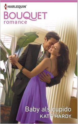 Baby als cupido - Kate Hardy - ebook