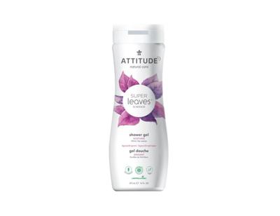 Attitude Super leaves™ douchegel - soothing - white tea leaves