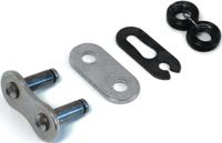 RK Hollow rivet key 428 x gray