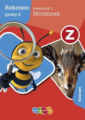 Z-Rekenen (Paperback)