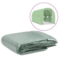 Kashoes vervangend (9 m) 200x450x200 cm groen