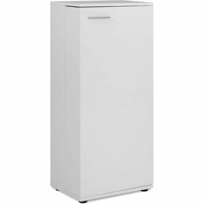 Schoenenrek Finori Wit 100 x 110 x 34 cm