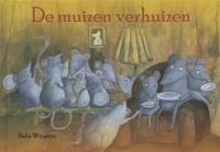 De muizen verhuizen (Hardback)