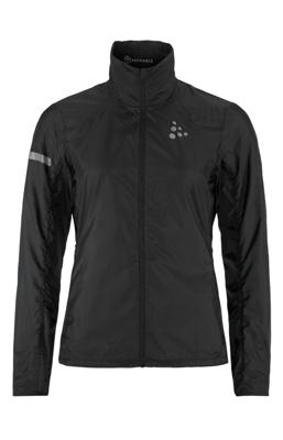 Craft PRO Hypervent Jacket 2 zwart dames M