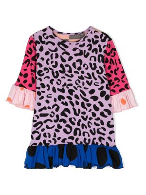 WAUW CAPOW by BANGBANG t-shirt Sienna Match - Violet