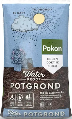Pokon Potgrond Waterproof 30L