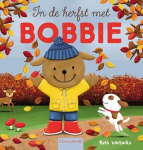In de herfst met Bobbie (Hardback)