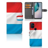 OnePlus Nord N10 | Bookstyle Case | Luxemburg