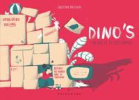 Dino&apos;s en hoe ze te verstoppen (Hardback)