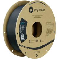 Polymaker PG03001 Filament PA6-CF Chemisch bestendig, Hoge treksterkte, Koolstofvezelversterkt 1.75 mm 500 g Zwart PolyMide™ 1 stuk(s) - thumbnail